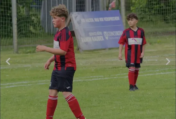 Schnappschüsse vom Spiel gegen Süd 05