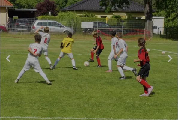Schnappschüsse vom Spiel gegen Süd 05