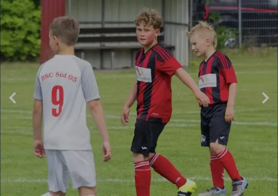 Schnappschüsse vom Spiel gegen Süd 05