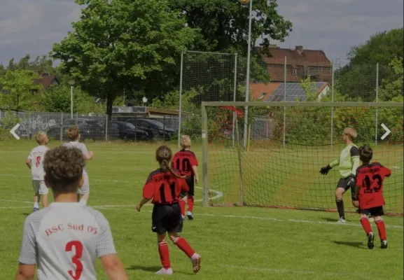 Schnappschüsse vom Spiel gegen Süd 05