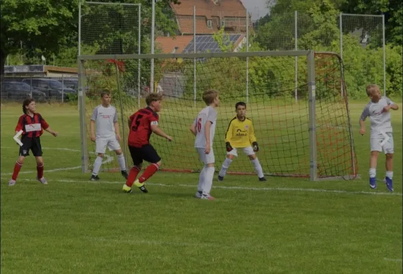 Schnappschüsse vom Spiel gegen Süd 05