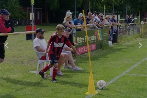 Schnappschüsse vom Spiel gegen Süd 05