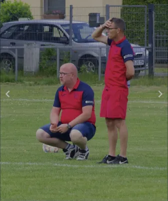 Schnappschüsse vom Spiel gegen Süd 05