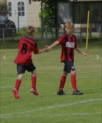 Schnappschüsse vom Spiel gegen Süd 05