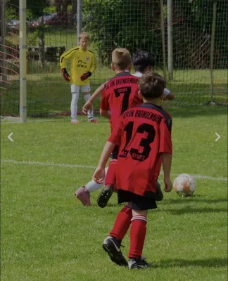 Schnappschüsse vom Spiel gegen Süd 05