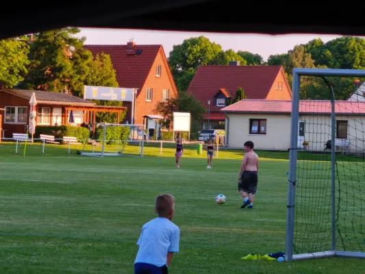 Die Schnappschüsse vom Wochenende in Rerik ☀️🏝⚽️