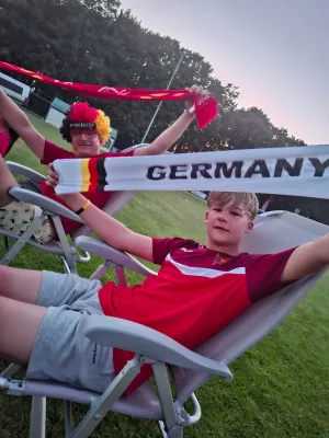 Die Schnappschüsse vom Wochenende in Rerik ☀️🏝⚽️
