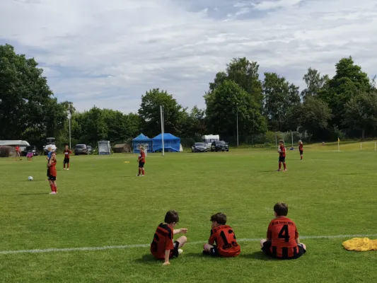 Die Schnappschüsse vom Wochenende in Rerik ☀️🏝⚽️