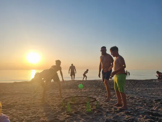 Die Schnappschüsse vom Wochenende in Rerik ☀️🏝⚽️