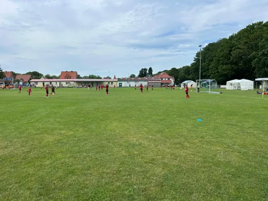 Die Schnappschüsse vom Wochenende in Rerik ☀️🏝⚽️
