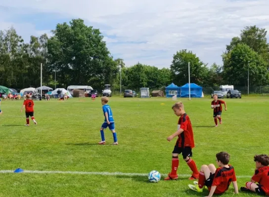 Die Schnappschüsse vom Wochenende in Rerik ☀️🏝⚽️