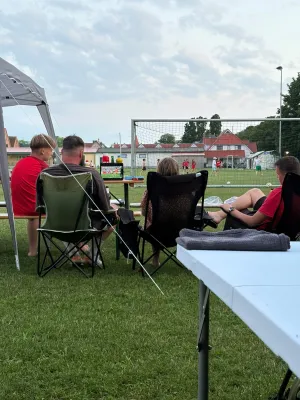Die Schnappschüsse vom Wochenende in Rerik ☀️🏝⚽️