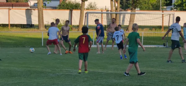 Die Schnappschüsse vom Wochenende in Rerik ☀️🏝⚽️
