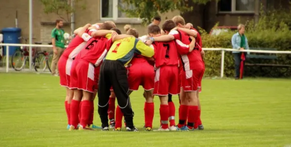 SV Eiche Ragösen - Lok Brandenburg II 2:1