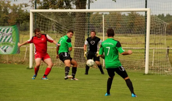 SV Eiche Ragösen - Lok Brandenburg II 2:1