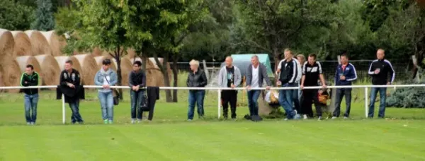 SV Eiche Ragösen - Lok Brandenburg II 2:1