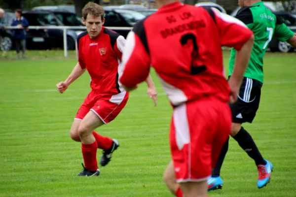 SV Eiche Ragösen - Lok Brandenburg II 2:1