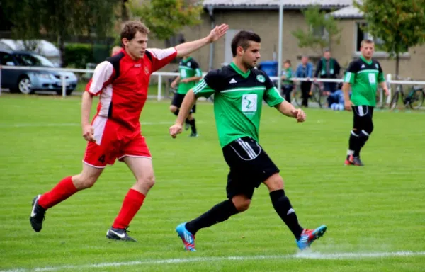 SV Eiche Ragösen - Lok Brandenburg II 2:1