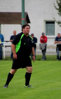 SV Eiche Ragösen - Lok Brandenburg II 2:1