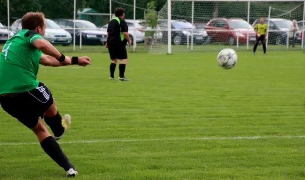 SV Eiche Ragösen - Lok Brandenburg II 2:1