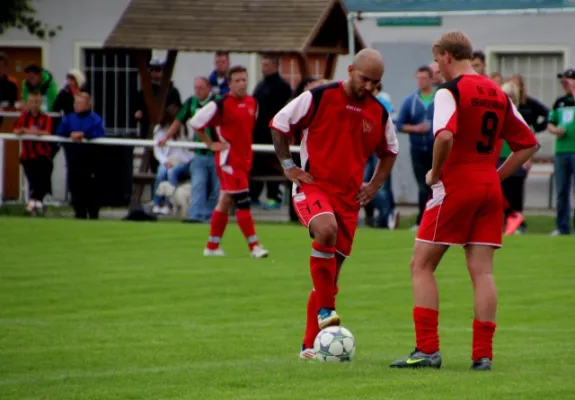 SV Eiche Ragösen - Lok Brandenburg II 2:1