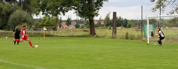 SV Eiche Ragösen - Lok Brandenburg II 2:1