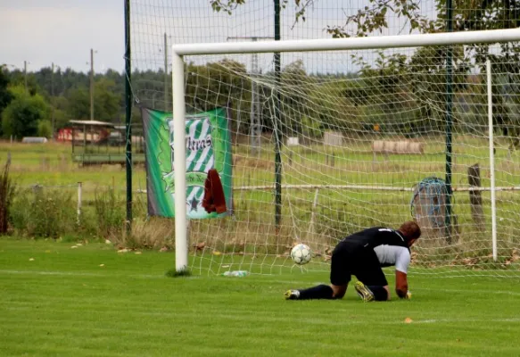 SV Eiche Ragösen - Lok Brandenburg II 2:1