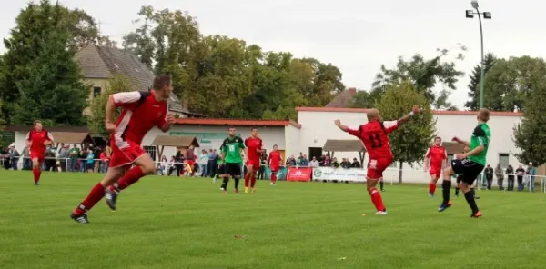 SV Eiche Ragösen - Lok Brandenburg II 2:1