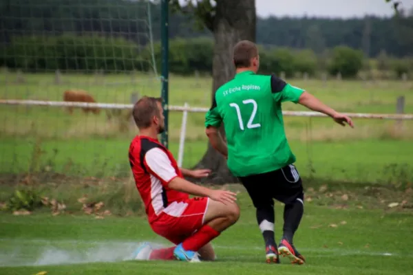 SV Eiche Ragösen - Lok Brandenburg II 2:1