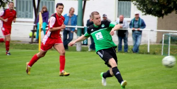 SV Eiche Ragösen - Lok Brandenburg II 2:1