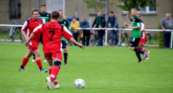 SV Eiche Ragösen - Lok Brandenburg II 2:1