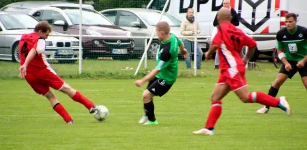SV Eiche Ragösen - Lok Brandenburg II 2:1