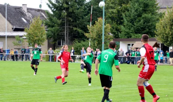 SV Eiche Ragösen - Lok Brandenburg II 2:1