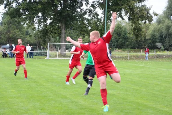 SV Eiche Ragösen - Lok Brandenburg II 2:1