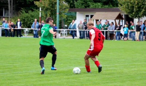 SV Eiche Ragösen - Lok Brandenburg II 2:1