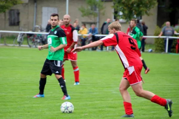 SV Eiche Ragösen - Lok Brandenburg II 2:1