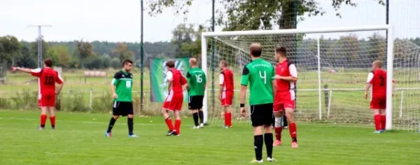 SV Eiche Ragösen - Lok Brandenburg II 2:1