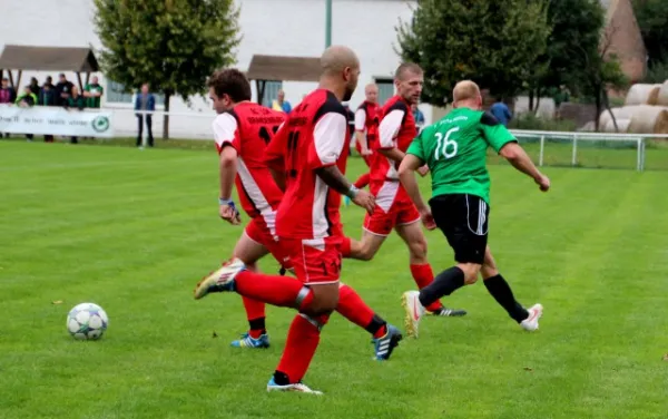 SV Eiche Ragösen - Lok Brandenburg II 2:1