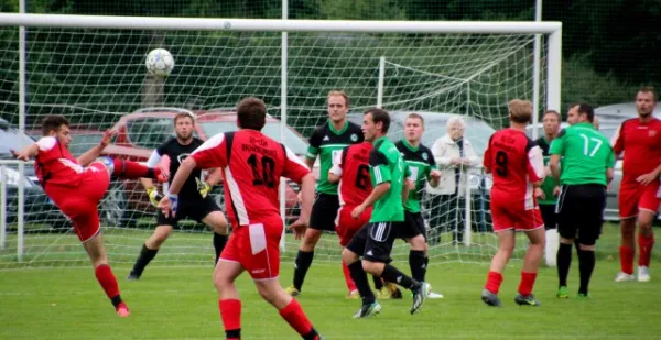 SV Eiche Ragösen - Lok Brandenburg II 2:1