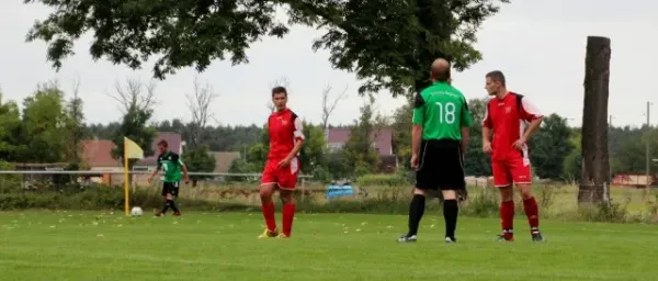 SV Eiche Ragösen - Lok Brandenburg II 2:1