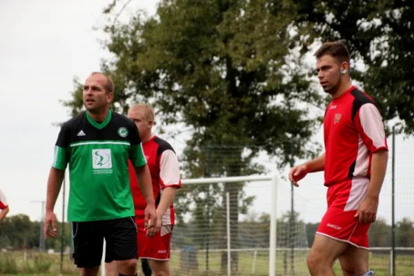 SV Eiche Ragösen - Lok Brandenburg II 2:1
