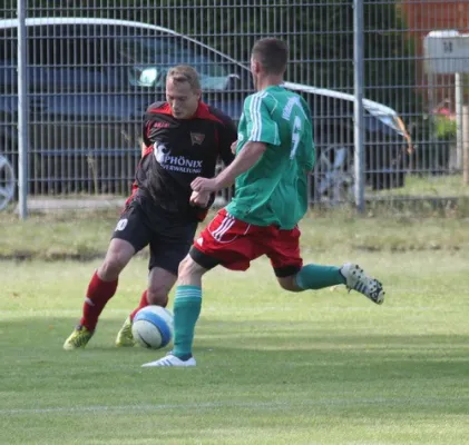 Lok - FSV Veritas Wittenberge/Breese 4:0