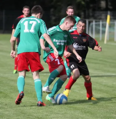 Lok - FSV Veritas Wittenberge/Breese 4:0