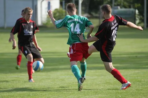 Lok - FSV Veritas Wittenberge/Breese 4:0