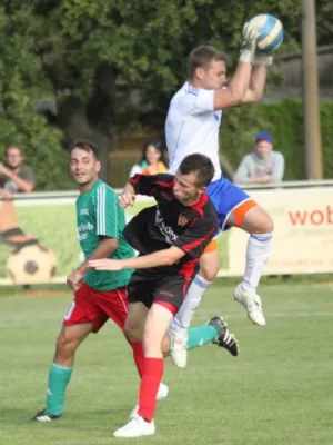 Lok - FSV Veritas Wittenberge/Breese 4:0