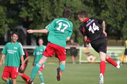 Lok - FSV Veritas Wittenberge/Breese 4:0