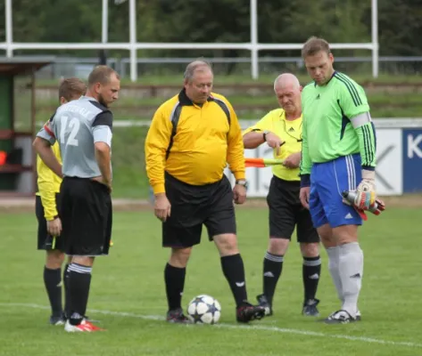 Pritzwalker FHV - Lok Brandenburg 2:0