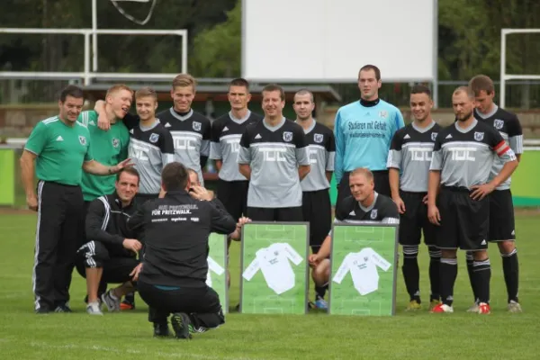 Pritzwalker FHV - Lok Brandenburg 2:0