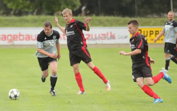 Pritzwalker FHV - Lok Brandenburg 2:0