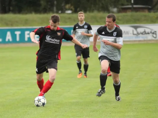 Pritzwalker FHV - Lok Brandenburg 2:0